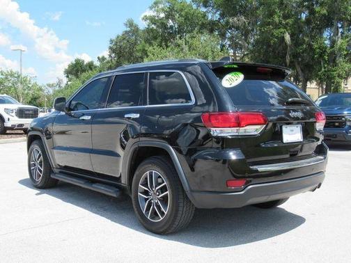 2020 Jeep Grand Cherokee Limited