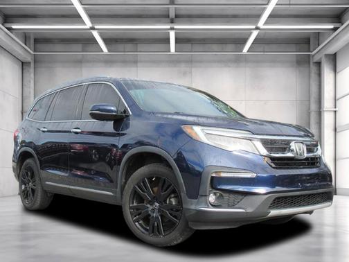 2021 Honda Pilot Touring 8-Passenger