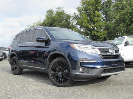 2021 Honda Pilot Touring 8-Passenger