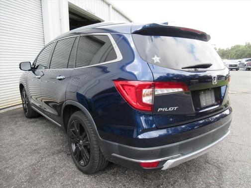 2021 Honda Pilot Touring 8-Passenger