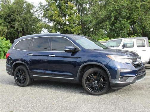 2021 Honda Pilot Touring 8-Passenger