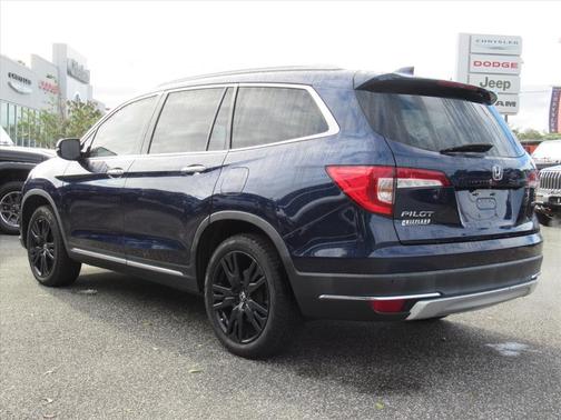 2021 Honda Pilot Touring 8-Passenger