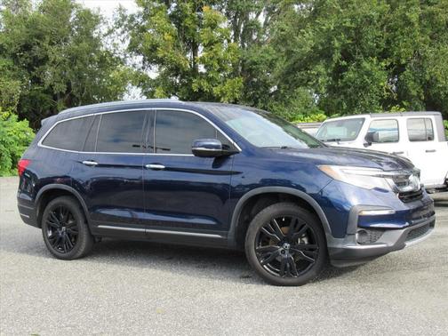 2021 Honda Pilot Touring 8-Passenger