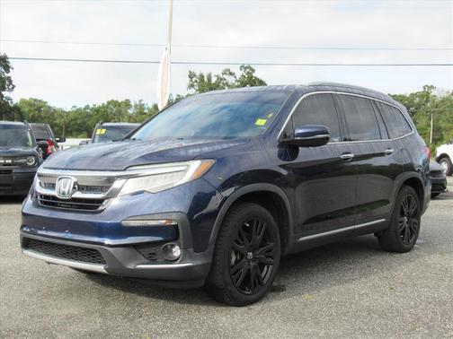 2021 Honda Pilot Touring 8-Passenger