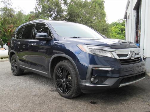 2021 Honda Pilot Touring 8-Passenger
