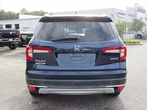 2021 Honda Pilot Touring 8-Passenger