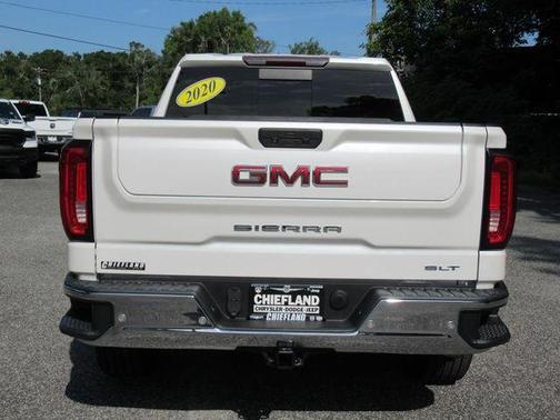 2020 GMC Sierra 1500 SLT