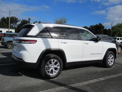 2022 Jeep Grand Cherokee Limited
