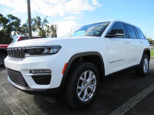 2022 Jeep Grand Cherokee Limited