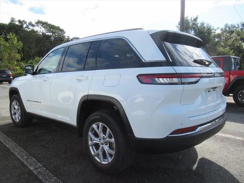 2022 Jeep Grand Cherokee Limited