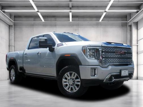 2021 GMC Sierra 2500 Denali