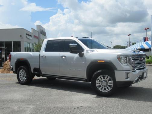 2021 GMC Sierra 2500 Denali