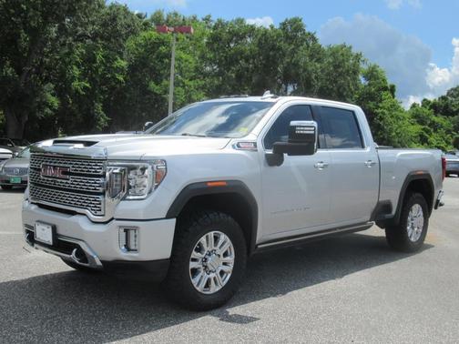 2021 GMC Sierra 2500 Denali