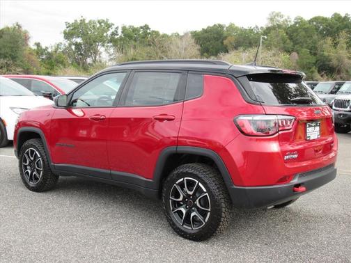 2026 Jeep Compass Trailhawk