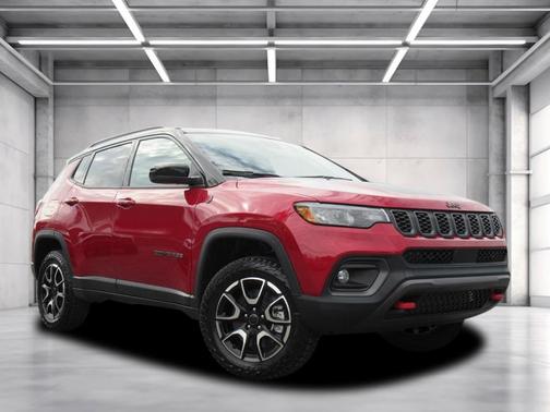 2026 Jeep Compass Trailhawk