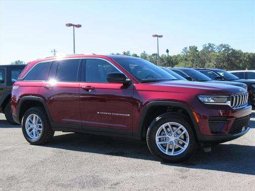 2025 Jeep Grand Cherokee Laredo X