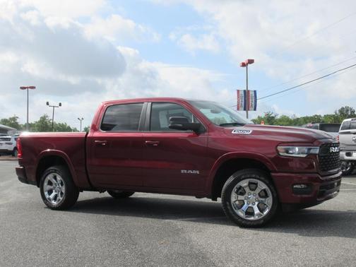 2025 RAM 1500 Big Horn/Lone Star