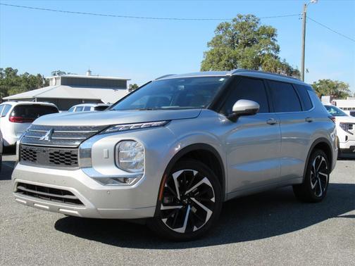 2022 Mitsubishi Outlander SEL