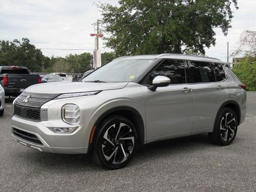 2022 Mitsubishi Outlander SEL