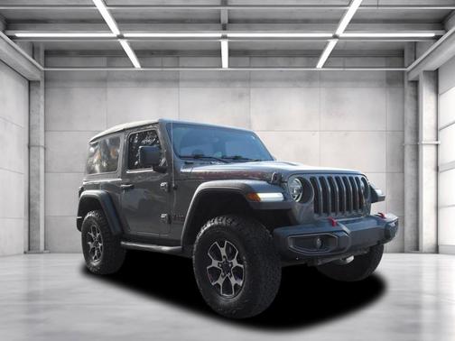 2019 Jeep Wrangler Rubicon