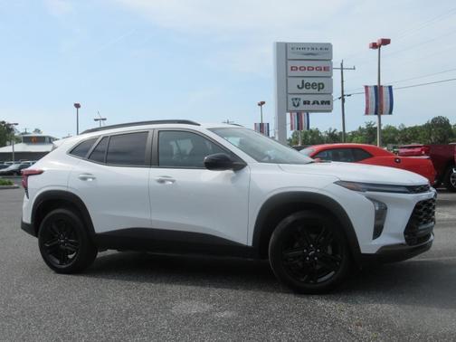 2025 Chevrolet Trax ACTIV