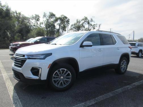 2022 Chevrolet Traverse LT Leather