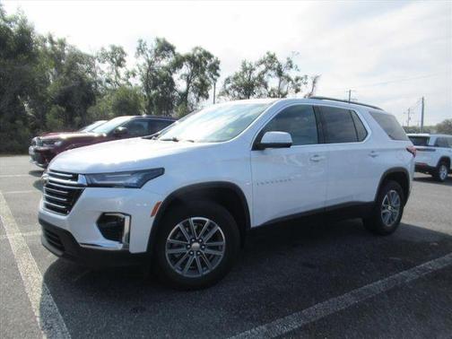 2022 Chevrolet Traverse LT Leather