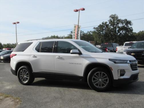 2022 Chevrolet Traverse LT Leather
