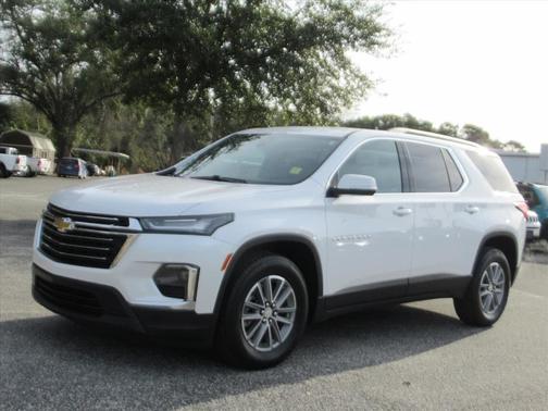 2022 Chevrolet Traverse LT Leather