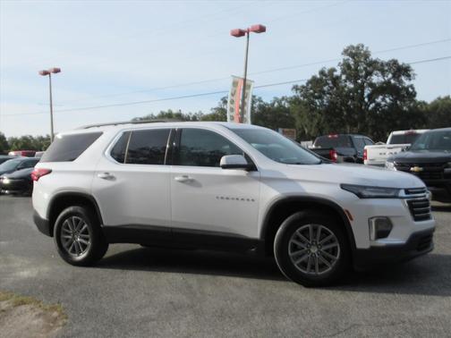 2022 Chevrolet Traverse LT Leather
