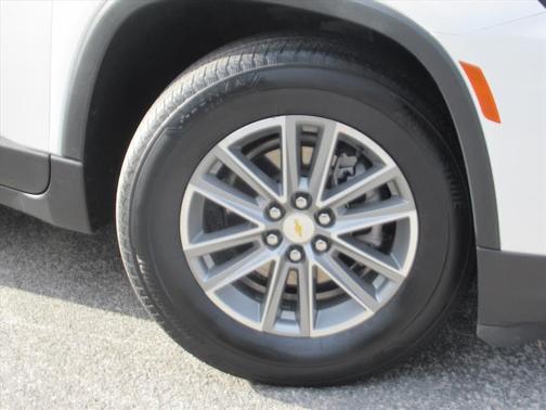 2022 Chevrolet Traverse LT Leather