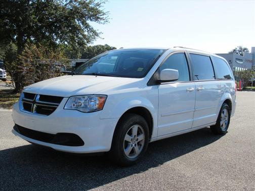 2013 Dodge Grand Caravan SXT