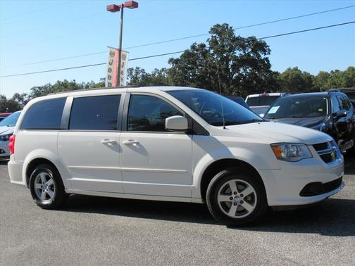 2013 Dodge Grand Caravan SXT