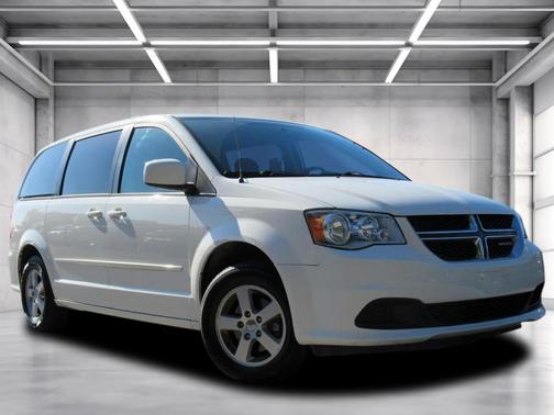 2013 Dodge Grand Caravan SXT