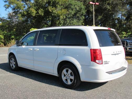 2013 Dodge Grand Caravan SXT