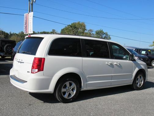 2013 Dodge Grand Caravan SXT