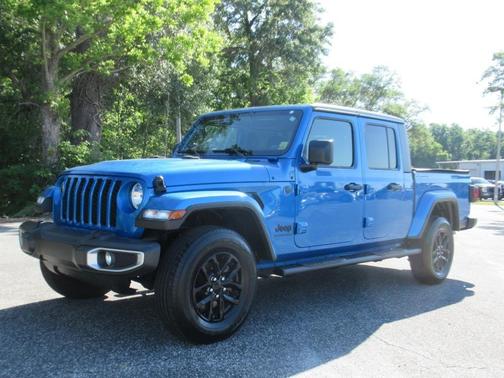 2023 Jeep Gladiator Sport