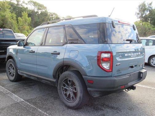 2021 Ford Bronco Sport Big Bend
