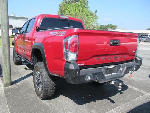 2022 Toyota Tacoma TRD Off Road