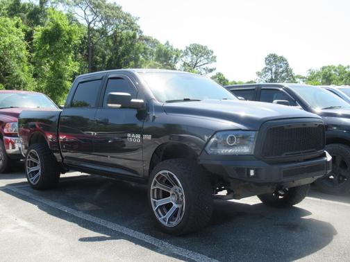 2018 RAM 1500 Big Horn