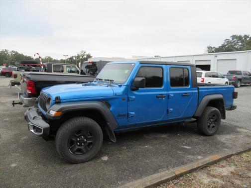 2024 Jeep Gladiator Sport