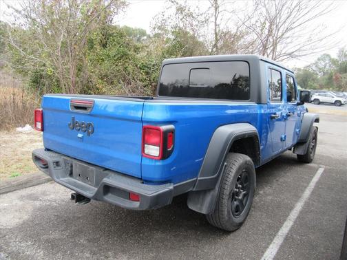 2024 Jeep Gladiator Sport