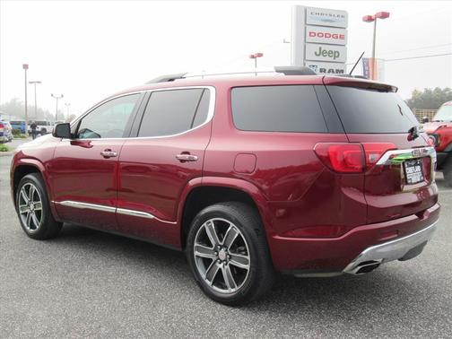 2017 GMC Acadia Denali
