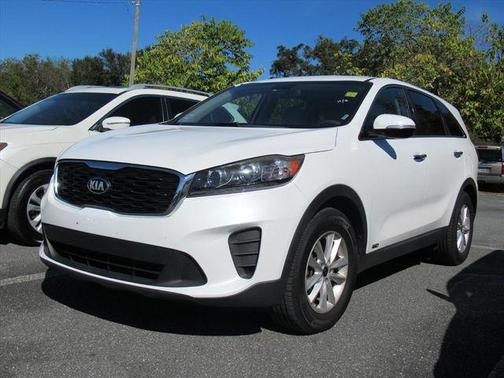 2019 Kia Sorento LX