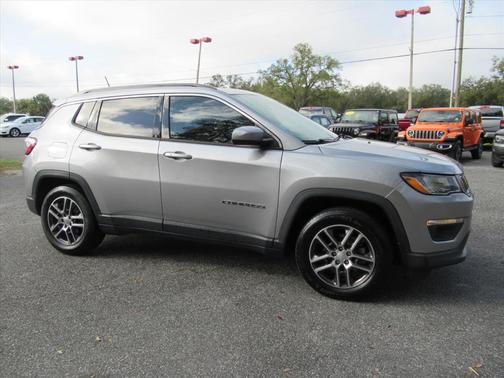 2020 Jeep Compass Latitude