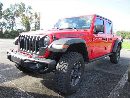 2023 Jeep Gladiator Rubicon