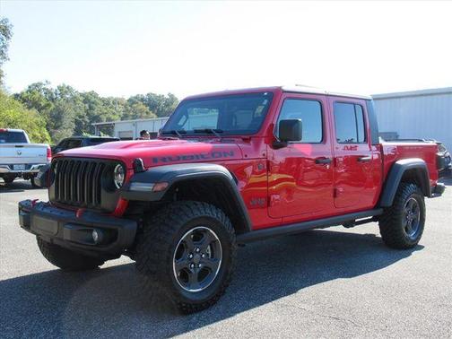 2023 Jeep Gladiator Rubicon