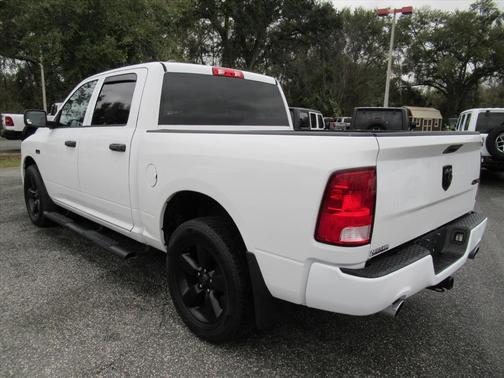 2017 RAM 1500 Express