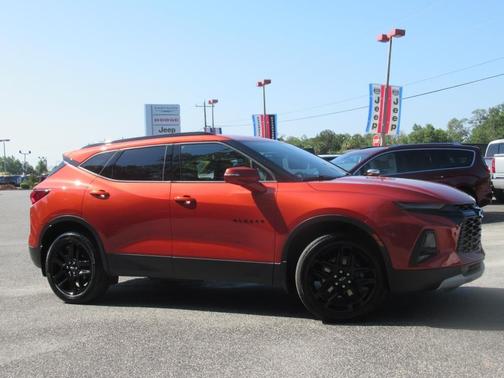 2022 Chevrolet Blazer 3LT
