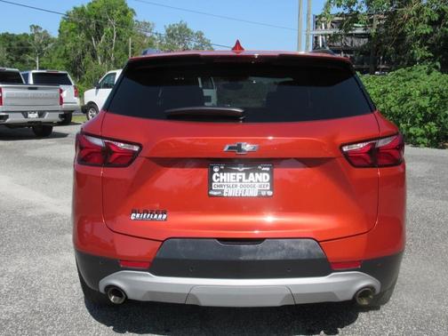 2022 Chevrolet Blazer 3LT